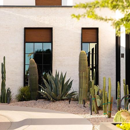 Senna House Hotel Scottsdale, Curio Collection By Hilton Exterior foto