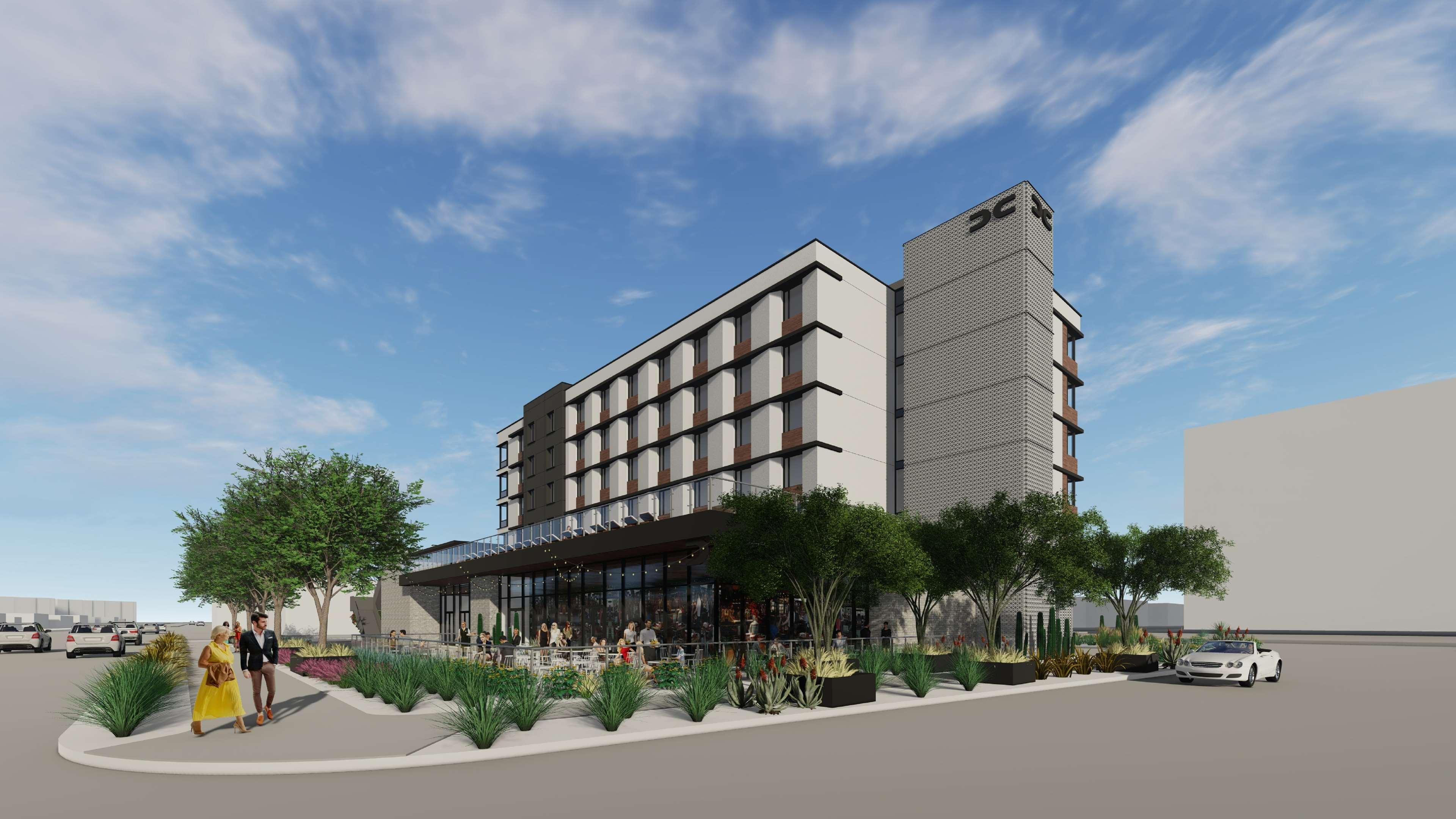 Senna House Hotel Scottsdale, Curio Collection By Hilton Exterior foto