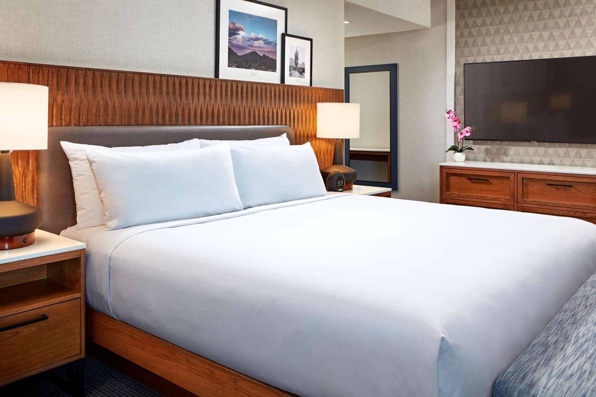 Senna House Hotel Scottsdale, Curio Collection By Hilton Exterior foto