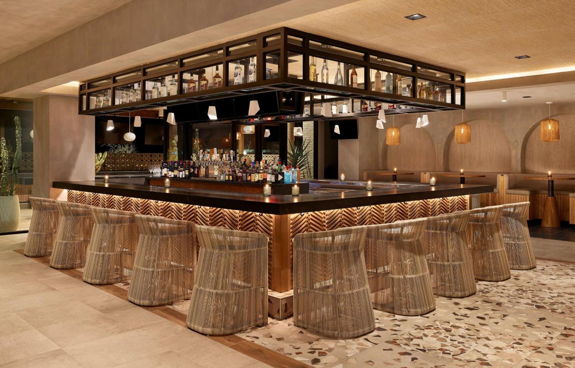 Senna House Hotel Scottsdale, Curio Collection By Hilton Exterior foto