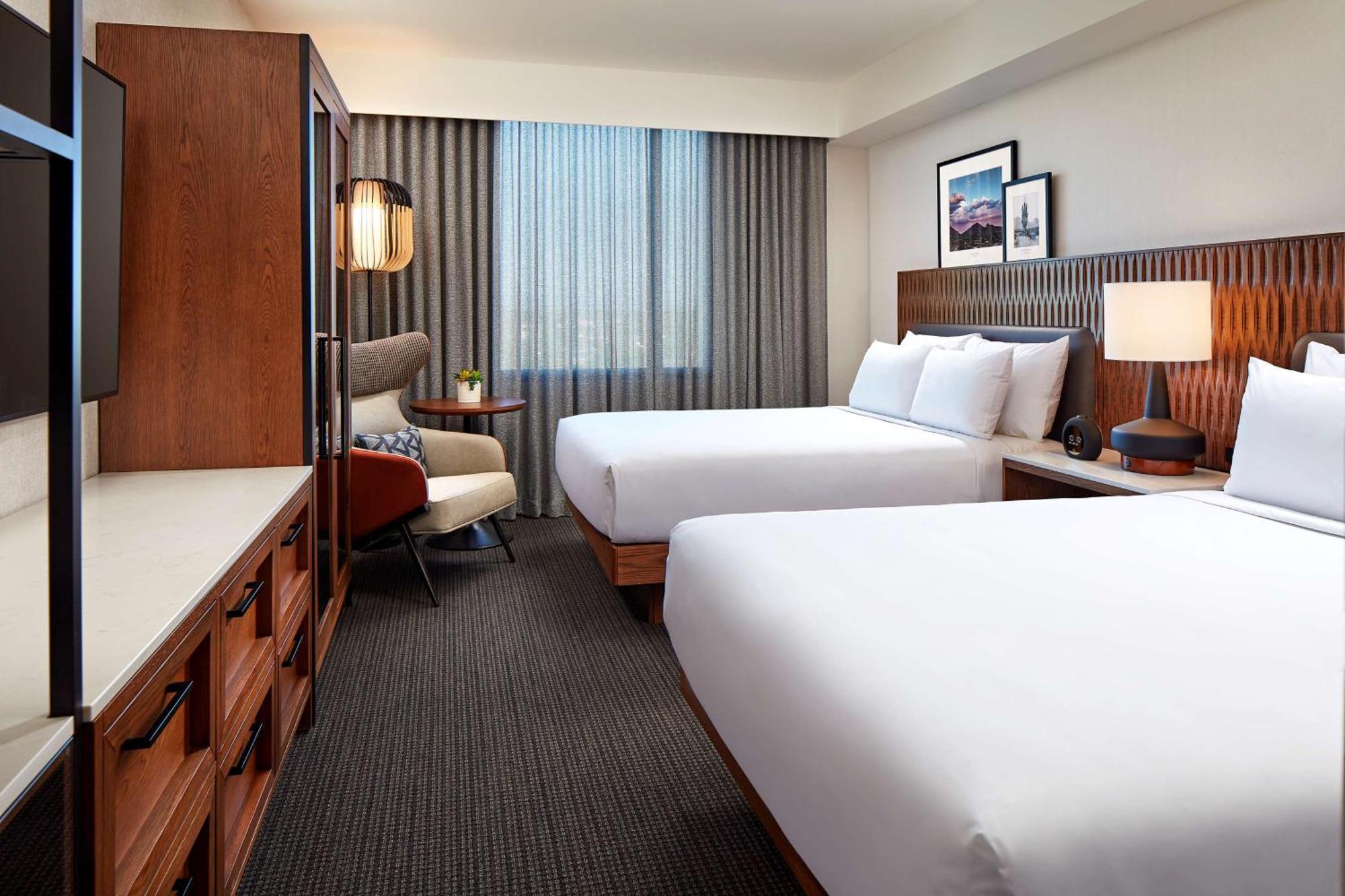 Senna House Hotel Scottsdale, Curio Collection By Hilton Exterior foto