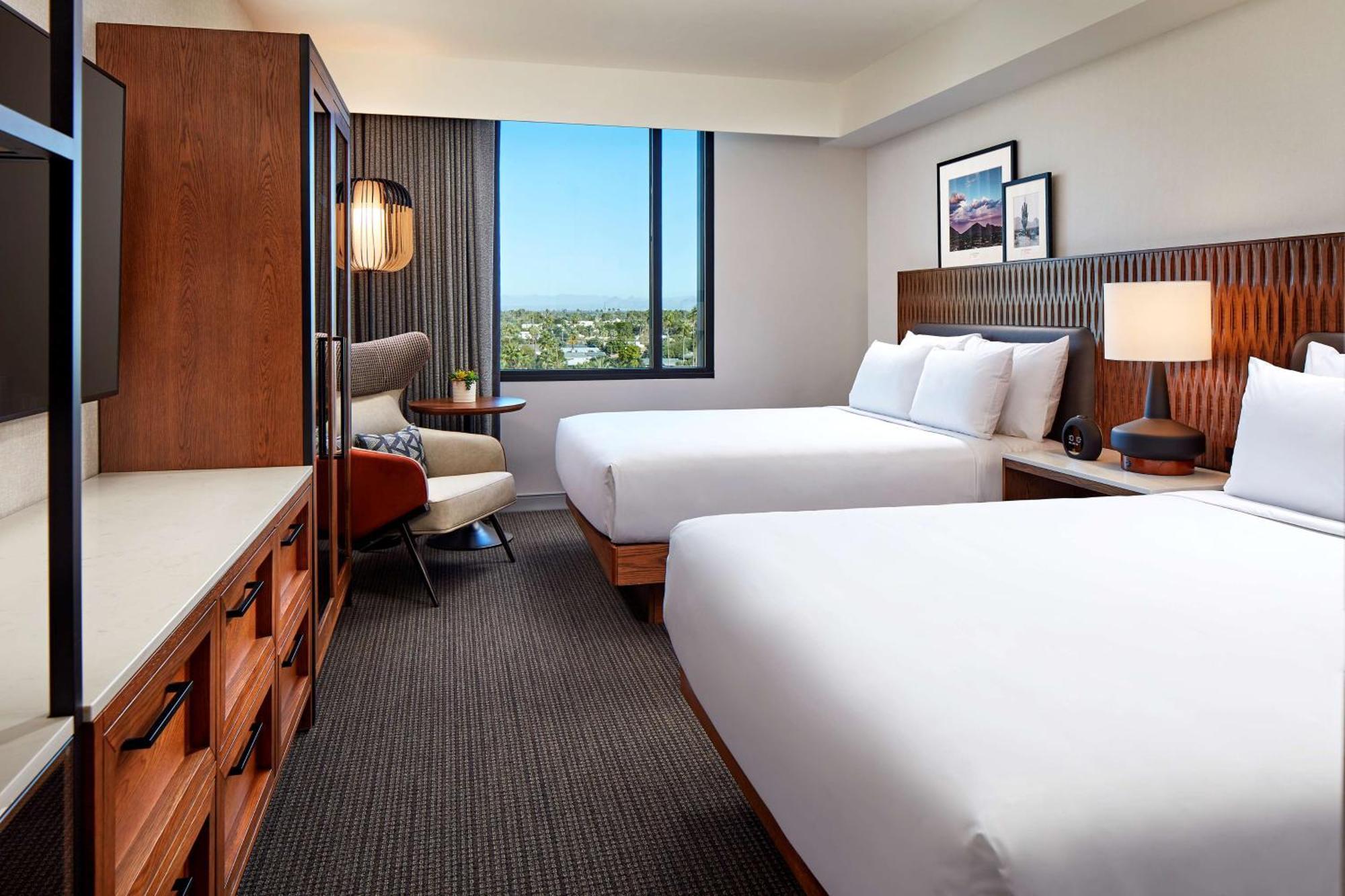 Senna House Hotel Scottsdale, Curio Collection By Hilton Exterior foto