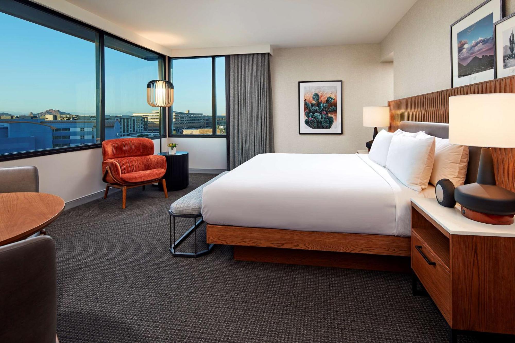 Senna House Hotel Scottsdale, Curio Collection By Hilton Exterior foto