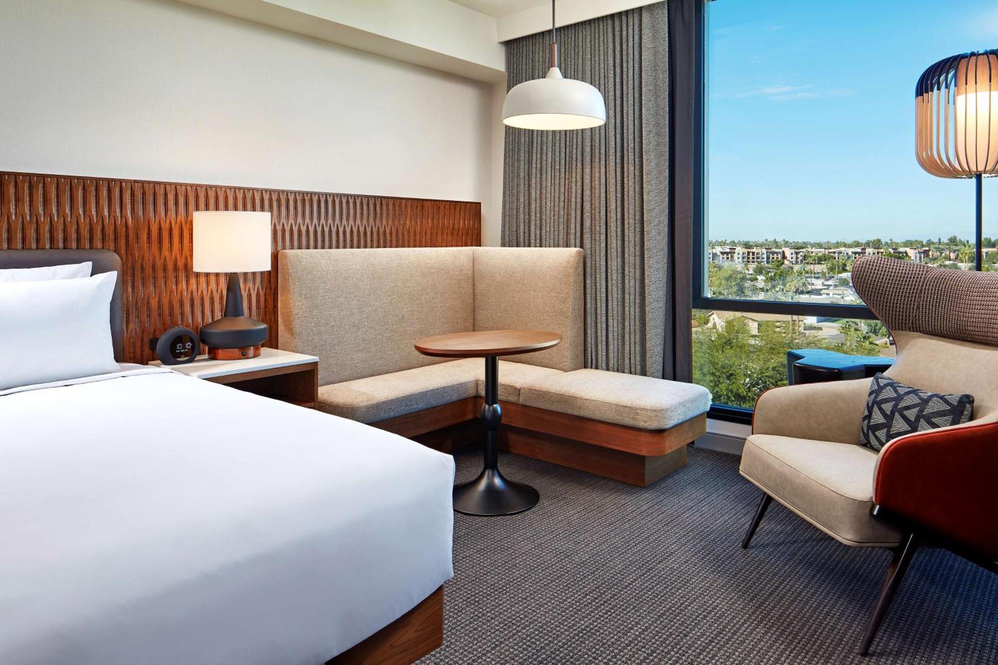 Senna House Hotel Scottsdale, Curio Collection By Hilton Exterior foto