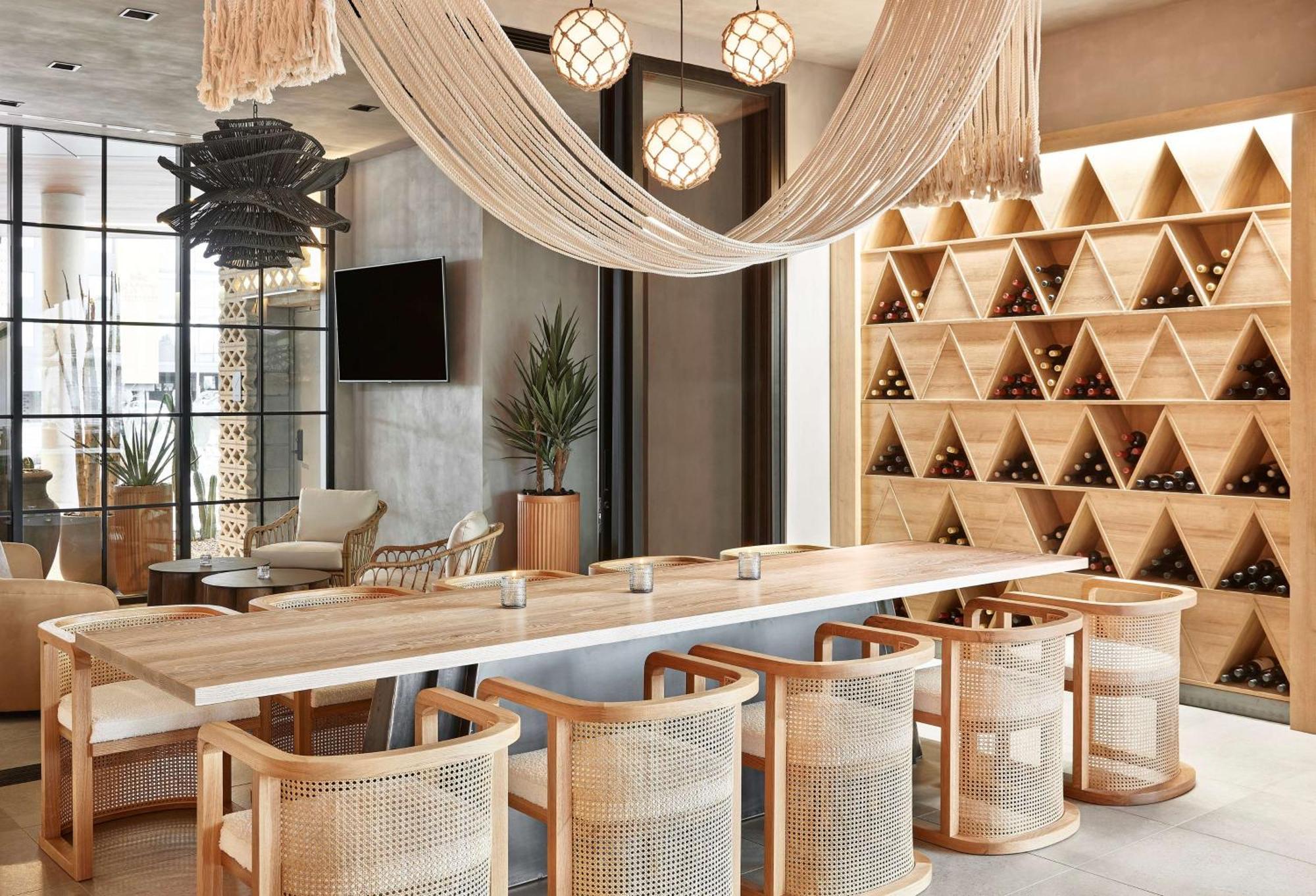 Senna House Hotel Scottsdale, Curio Collection By Hilton Exterior foto