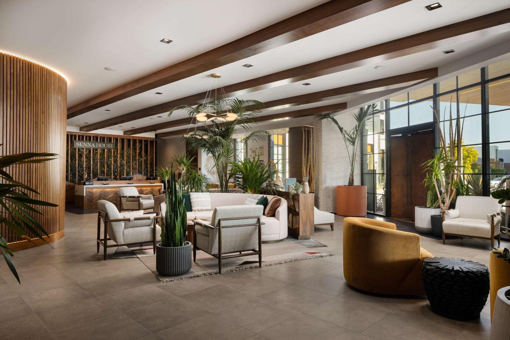 Senna House Hotel Scottsdale, Curio Collection By Hilton Exterior foto