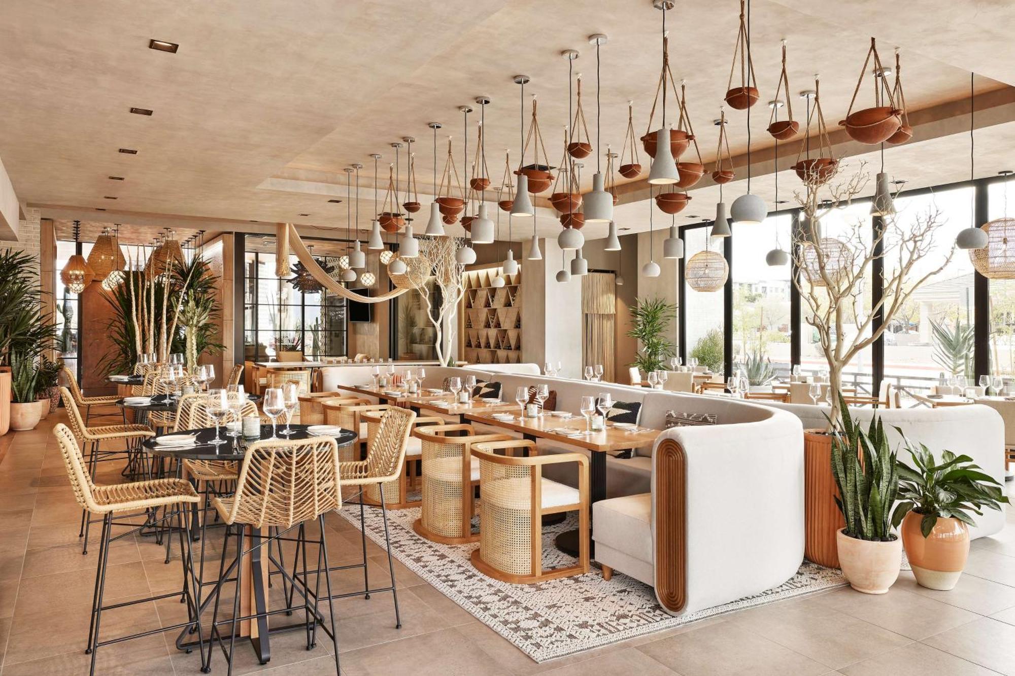 Senna House Hotel Scottsdale, Curio Collection By Hilton Exterior foto