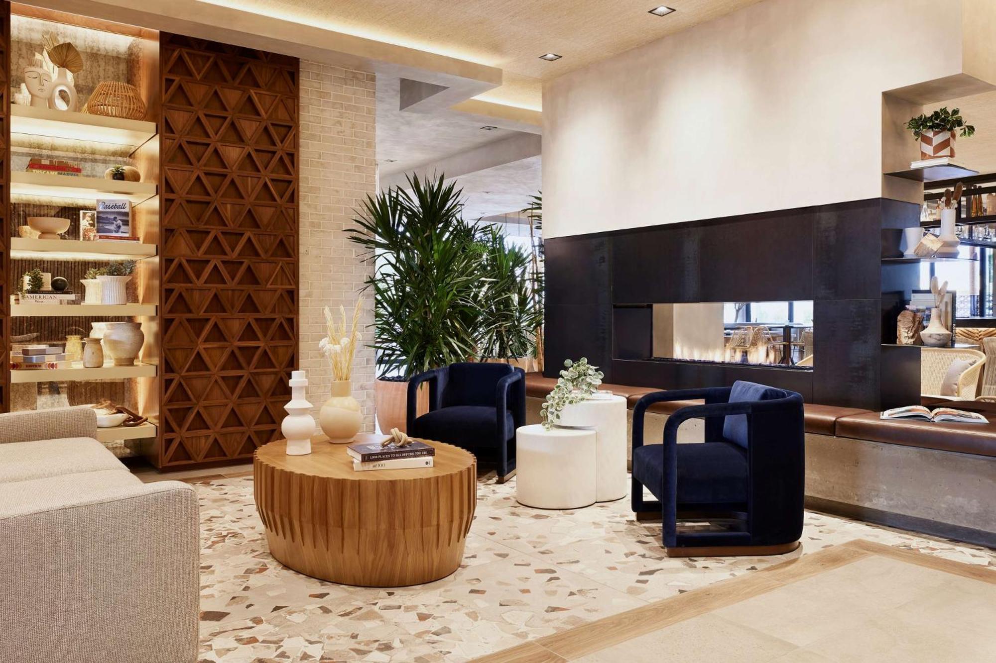 Senna House Hotel Scottsdale, Curio Collection By Hilton Exterior foto