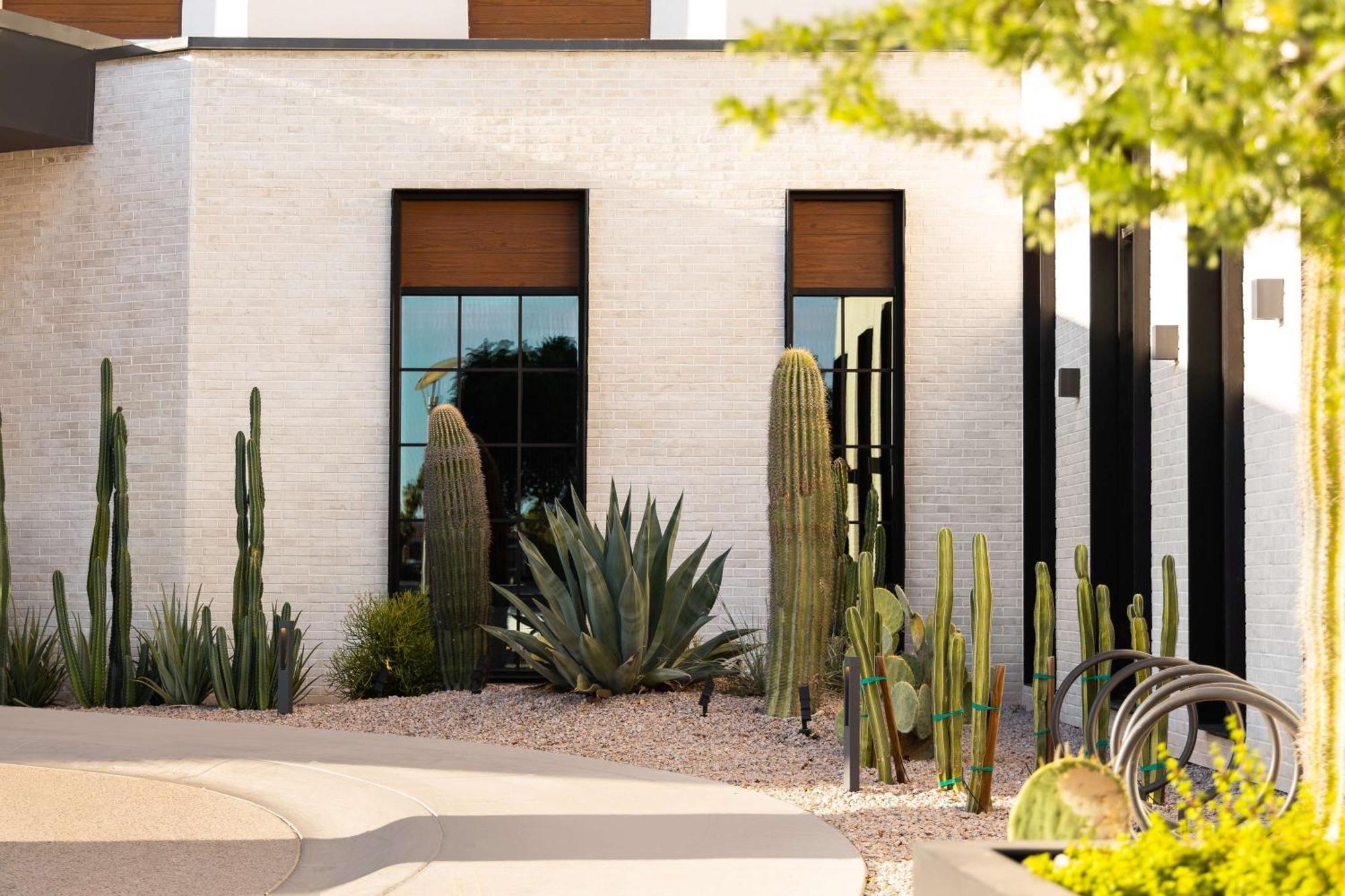 Senna House Hotel Scottsdale, Curio Collection By Hilton Exterior foto